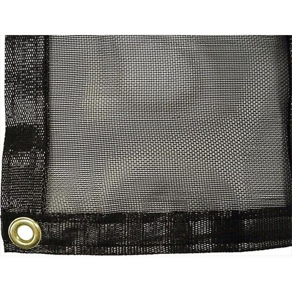 Riverstone Industries RSI SC610-55 6 x 10 Ft. Shade Cloth System - 55 Percentage; Shade Creation